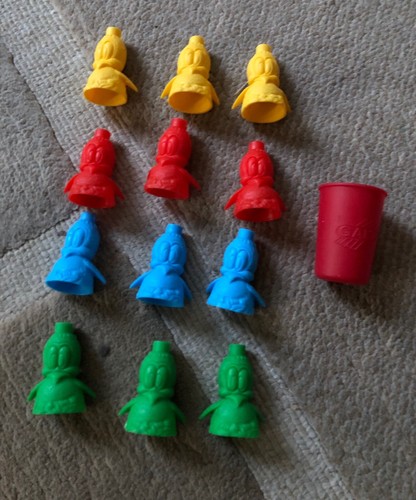 Spare parts rhino rampage game - parts,