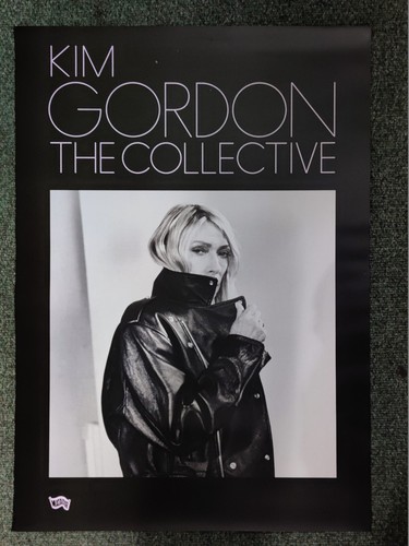 Kim gordon the collective - 'the, collective'