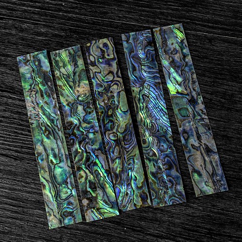 Natural green blue - 1x, green/blue