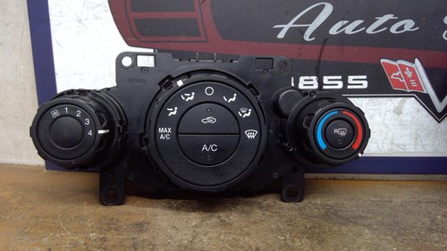 Heater control ford fiesta - heater,