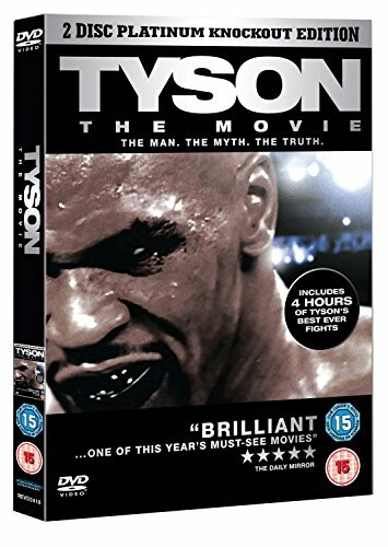 Tyson the movie - tyson:,