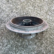 Triumph BSA 8-Inch Front Conical Hub 37-3847 W3658 1