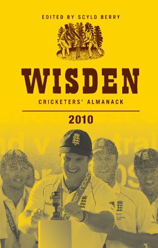 Wisden cricketers almanack - wisden,