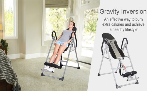 Kemket inversion table - inversion,