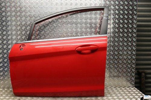Ford fiesta mk7 - fiesta, door