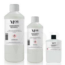 Perfumers Alcohol DIY Make your own perfumes, aftershaves and room sprays UK