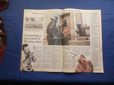 EVENING NEWS - EDINBURGH IN