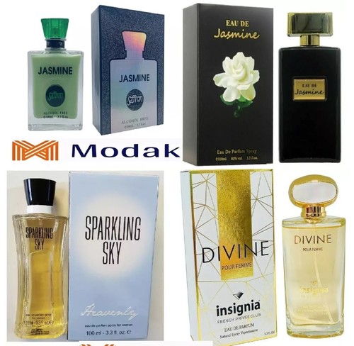 Modak pack women perfume - modak, 4