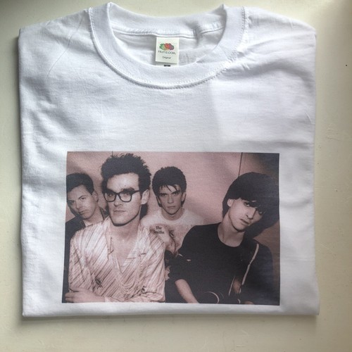 The smiths shirt morrissey - the,
