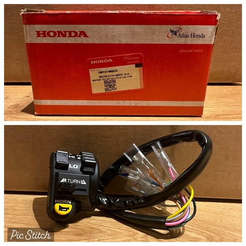 New genuine honda cg125 - genuine,