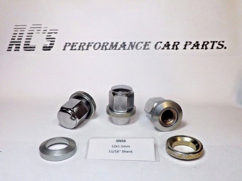 12x1 5mm shank - 11/16",