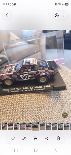 Fly slot car porsche - fly,