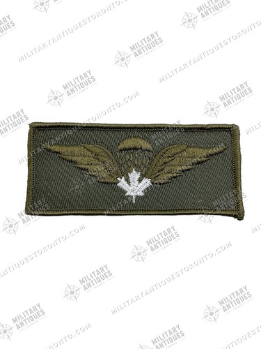 Canadian forces airborne - forces,