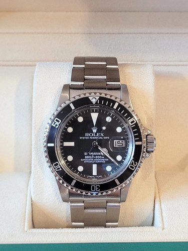 1978 rolex submariner 1680 - rolex,