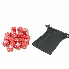 Warhammer 40K 20x D6 Dice