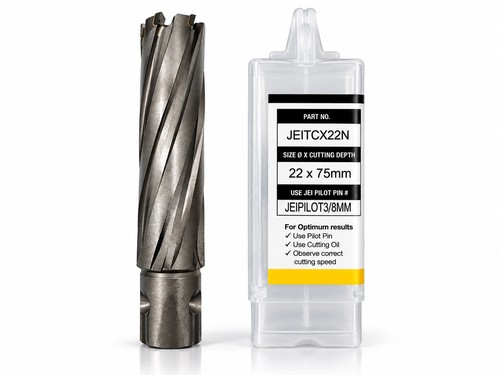 Tct 22mm 75mm tungsten - 22mm, x
