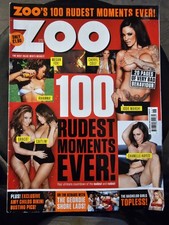 Zoo Magazine 2012 #431 nudes