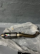 Aprilia Rsv4 Exhaust Austin Racing End Can 2009-2014