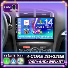 For Citroen C4 C4L 2013-2016