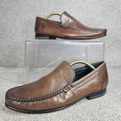 Ted baker brown - brown, leather