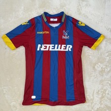 Crystal Palace 2014-15 home football shirt Size XL     A3