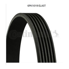 Fan Drive Belt Serpentine