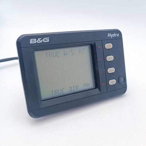 Hydra instrument display - hydra,