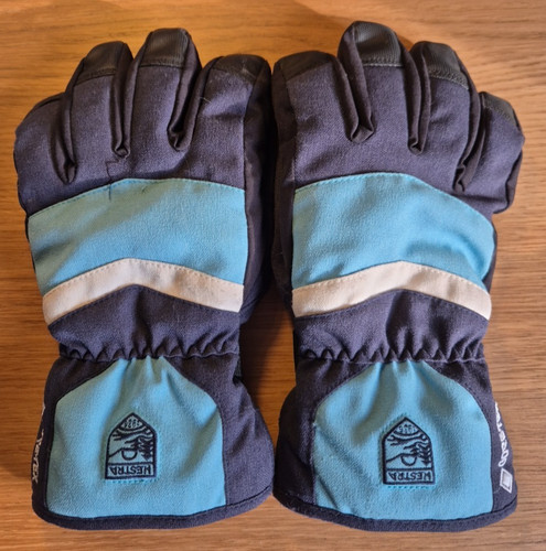 Hestra gore tex atlas - hestra, jr