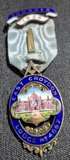 Masonic Founders Jewel-EAST