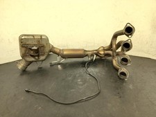 2023 KAWASAKI ZR 900 Exhaust System  