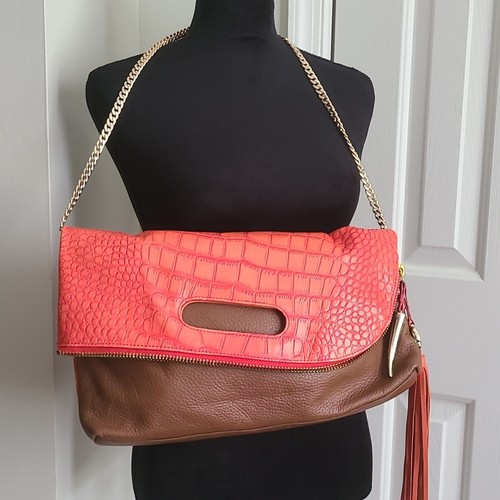 Vince camuto brown orange - camuto, brown/orange
