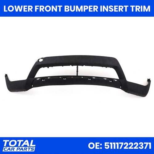 Painted front bumper - painted, splitter
