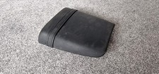 Suzuki RG 125 FUN Pillion Rear Seat 92-96 45311-19D Black Good condition