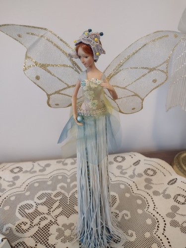 Fairy doll glenda - doll-glenda,