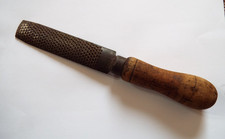 Vintage wood (RASP) file in good condition