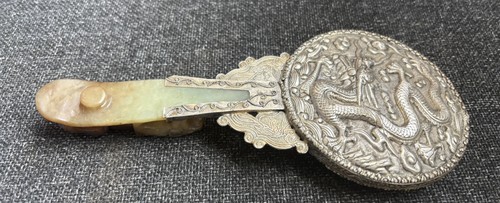 Antique chinese export silver - chinese,