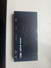 CYP PUV-1530RX 100m HDBaseT 4K, HDCP2.2, PoH, LAN, OAR