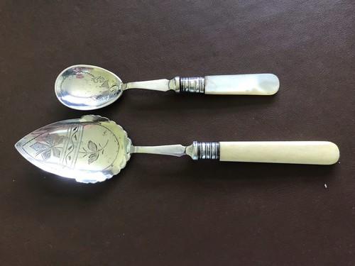 Vintage epns silver plate - epns,