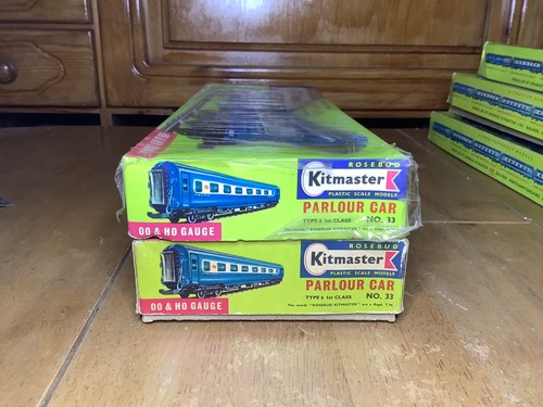 Kitmaster gauge midland - oo,