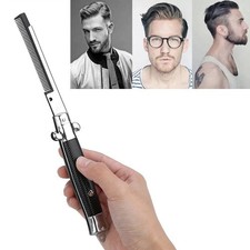 Comb Pocket Hair Brush