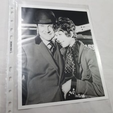 Patrick Macnee Linda Thorson