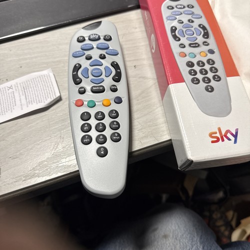 Sky remote control - control, (new