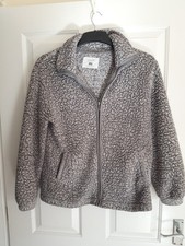 Ladies Cosy Fleece Jacket Made
