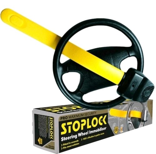 Stoplock pro car steering - pro,