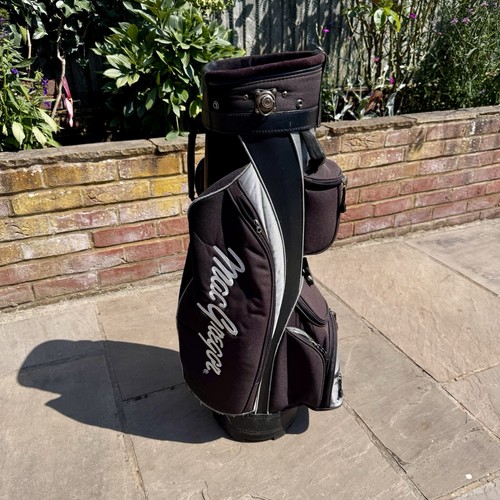 Macgregor way golf cart bag - macgregor,