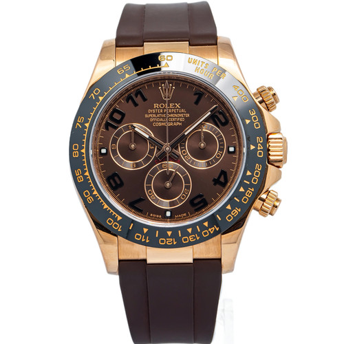 Rolex daytona 116515 - rolex,