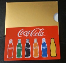 COCA COLA Bottle Shape 1/1000