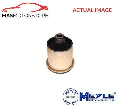 Axle beam mounting bush rear - axle,