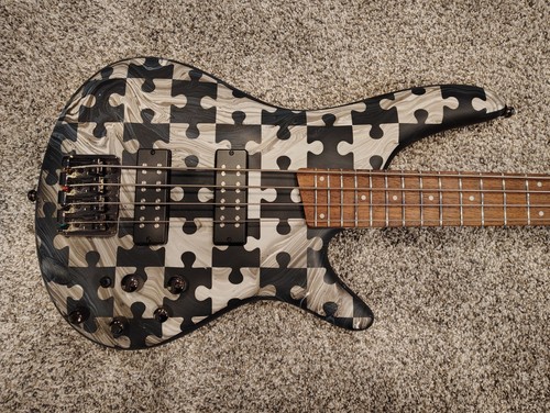 Ibanez sr300e 2021 - ibanez, custom