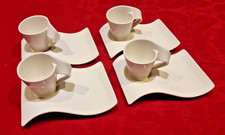 4 villeroy & Boch 'New Wave'
